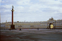 Aleksandriyskaya kolonna image