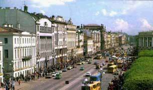Nevskiy prospect image